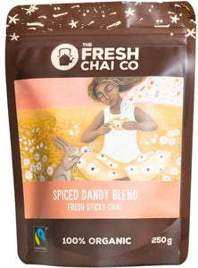 Spiced Dandy Fresh Sticky Chai