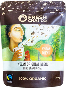 Vegan Original Fresh Sticky Chai