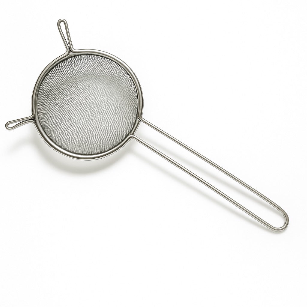 Deluxe Chai Strainer