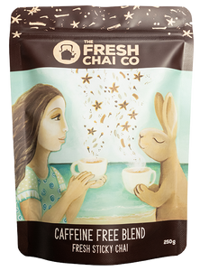 Caffeine Free Fresh Sticky Chai