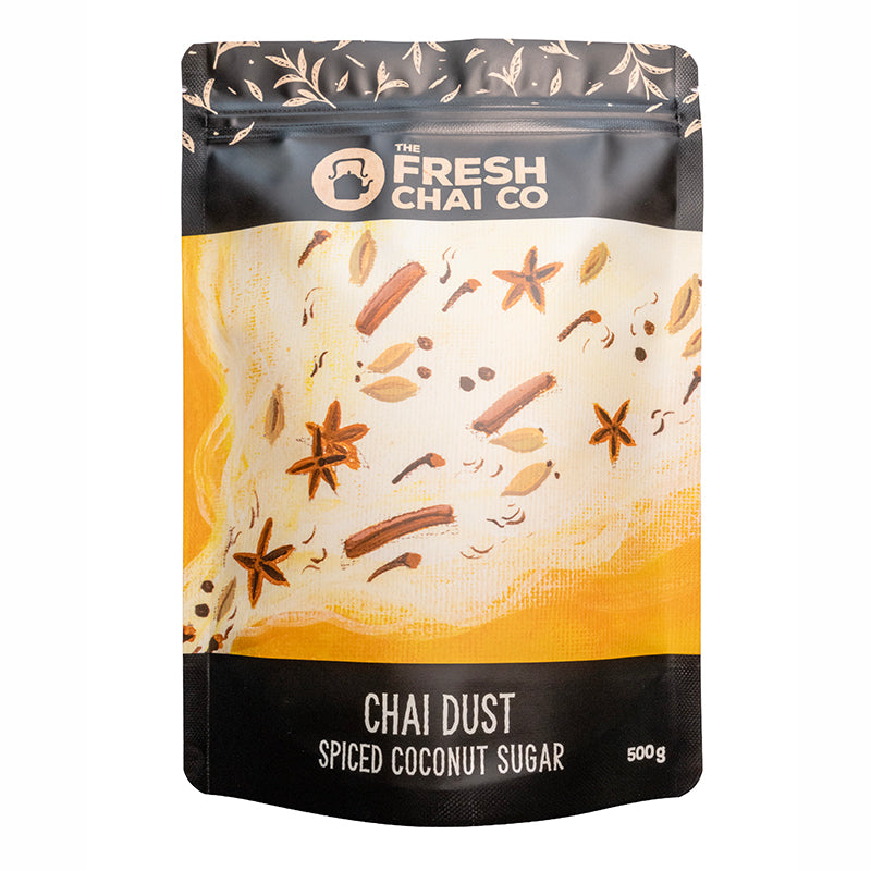 CHAI DUST Spiced Coconut Sugar