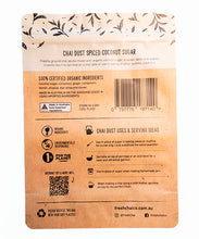 Load image into Gallery viewer, CHAI DUST Spiced Coconut Sugar
