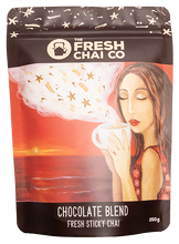 Load image into Gallery viewer, Chocolate Fresh Sticky Chai
