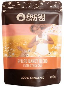 Spiced Dandy Fresh Sticky Chai