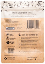 Load image into Gallery viewer, English Breakfast Tea
