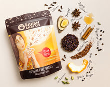 Load image into Gallery viewer, Caffeine Free Masala Fresh Sticky Chai
