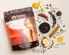 Load image into Gallery viewer, Chocolate Fresh Sticky Chai
