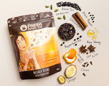 Load image into Gallery viewer, Masala Fresh Sticky Chai
