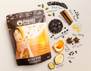 Masala Fresh Sticky Chai