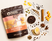 Load image into Gallery viewer, Spiced Dandy Fresh Sticky Chai
