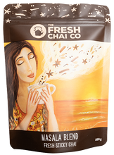 Load image into Gallery viewer, Masala Fresh Sticky Chai

