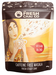 Caffeine Free Masala Fresh Sticky Chai