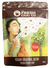 Load image into Gallery viewer, Vegan Original Fresh Sticky Chai
