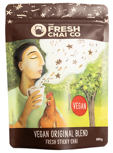 Vegan Original Fresh Sticky Chai