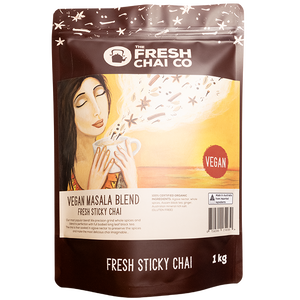 Vegan Masala Fresh Sticky Chai