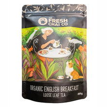 Load image into Gallery viewer, English Breakfast Tea
