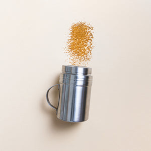 Shaker for Chai Dust