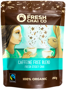 Caffeine Free Fresh Sticky Chai