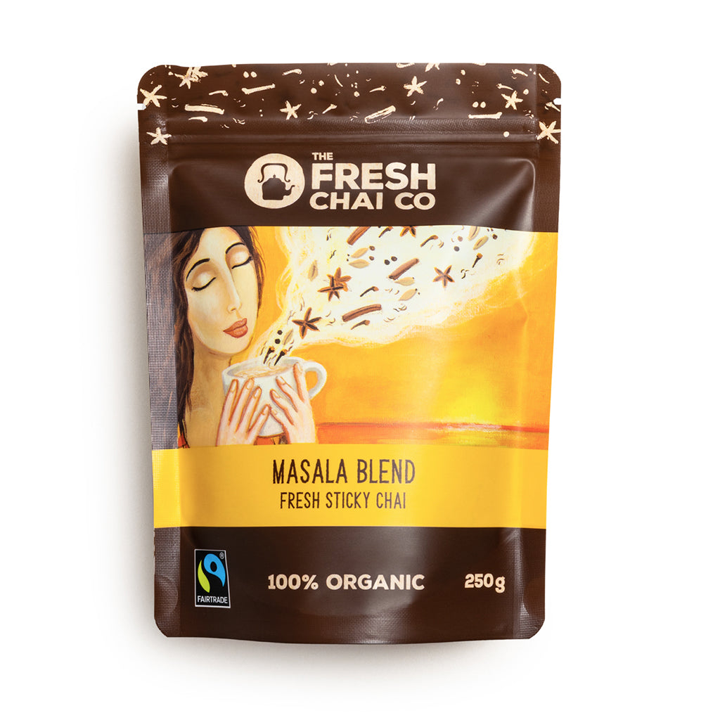 Masala Fresh Sticky Chai