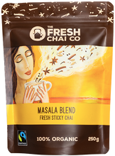 Load image into Gallery viewer, Masala Fresh Sticky Chai
