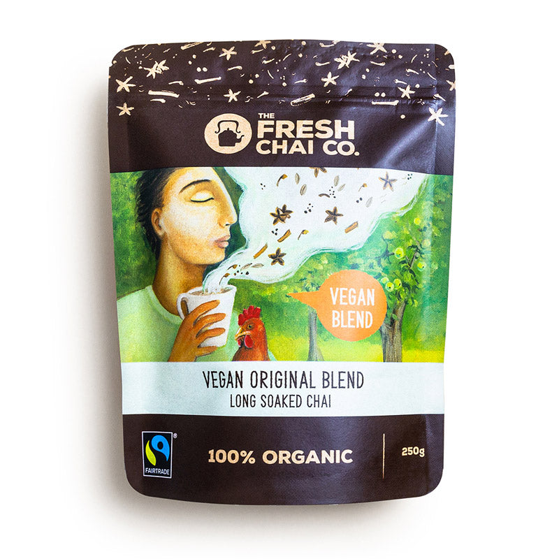 Vegan Original Fresh Sticky Chai